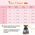 thumbnail image 4 of 5-10T Girls Witch Cosplay Dress Halloween Pumpkin Fancy Princess Dress, 4 of 7
