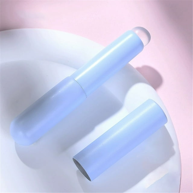 Outils de Beauté Pinceaux à Lèvres Pinceau de Maquillage Pinceau à Lèvres en Silicone / Pinceaux à Lèvres en Silicone Souple Inclinés / Pinceau à Lèvres Tête Ronde / Applicateur de Pinceau à Lèvres Réutilisable / Pinceau à Lèvres Multifonction / Pinceau à Rouge à Lèvres Wi, Beaut