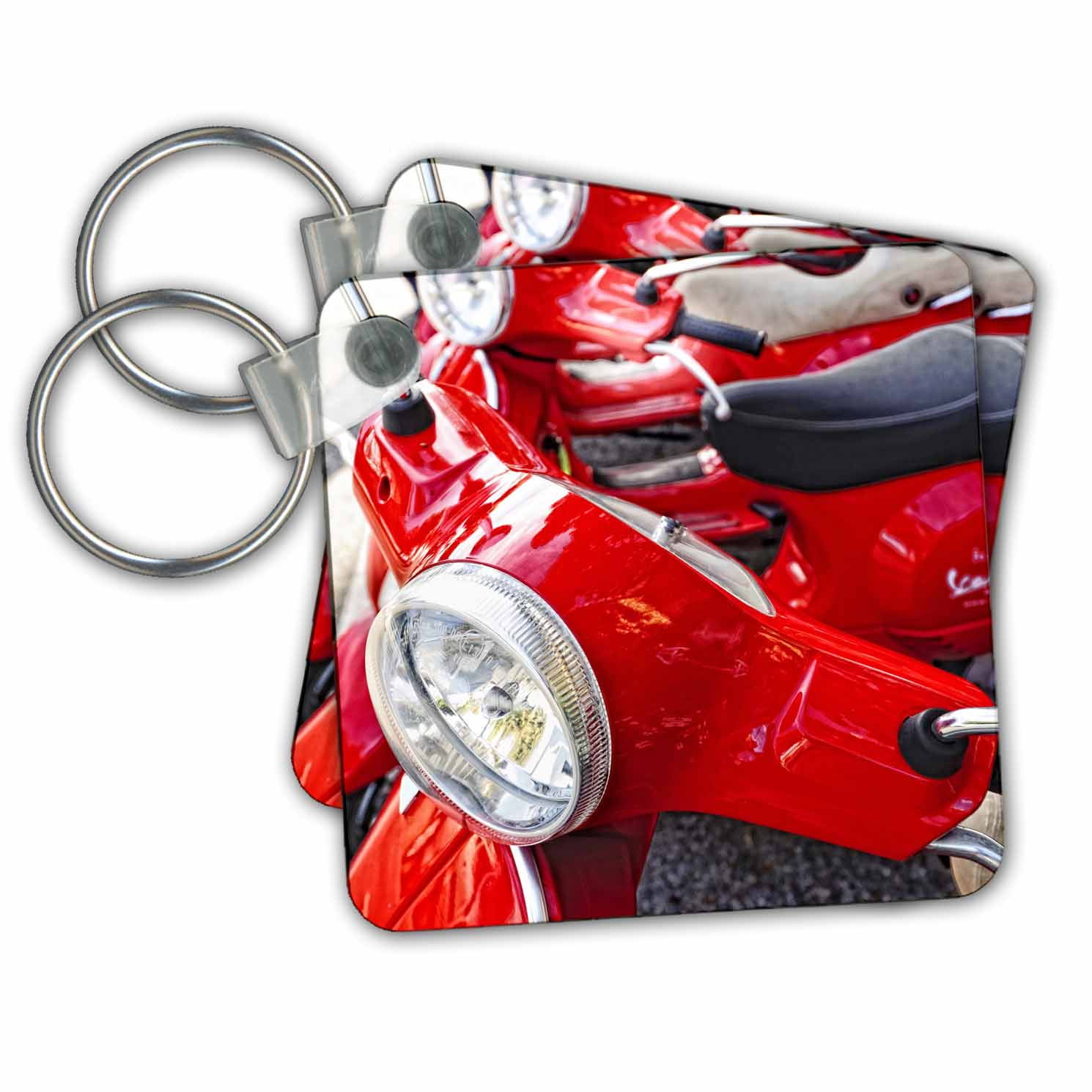 Minnie keychain (Red) – Masari Boutique