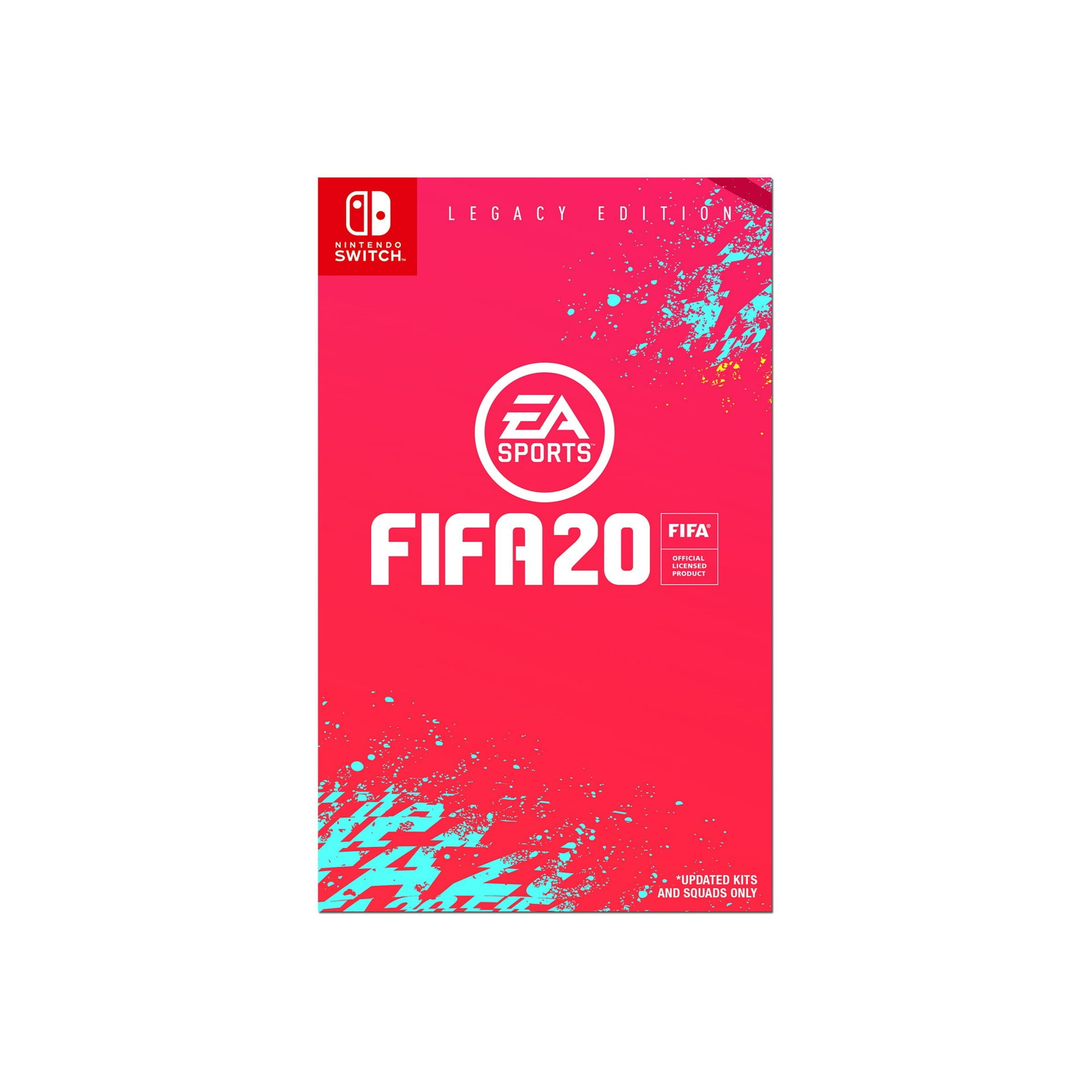 FIFA 20 - Legacy Edition - Nintendo Switch - Walmart.ca