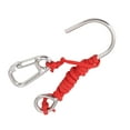 thumbnail image 2 of Stainless Steel Diving  Hook With Quick Release Buckle And Sturdy Umbrella Rope, 2 of 8