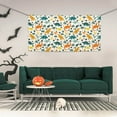 thumbnail image 2 of Zufioo Dinosaurs and Tropical Leaves Print Holiday Banners, Party Banners, Hanging Flags, Bar Shopping Mall Garden Wall Decorations, Holiday Decoration Supplies-Small, 2 of 8