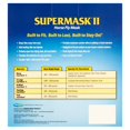 thumbnail image 4 of SuperMask II Horse Fly Mask Shimmer Weave Mesh, 4 of 4