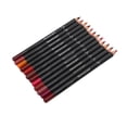 thumbnail image 2 of Lip Pencil, Soft  Touch Moisturizing Luster Lip Liner Smudge Free  For Modify, 2 of 8