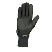 Seirus Innovation 1425 Men's Original All-Weather Lighweight Form Fit - Winter Cold Weather Glove,Black,Medium