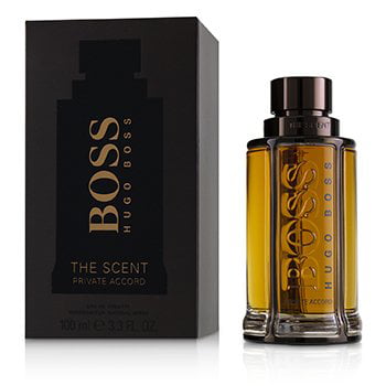 hugo boss the scent private accord price