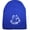 Blue, variant on Pit Bull Beanie Adult One Size Fits Most (Blue)