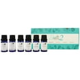 thumbnail image 1 of Set de 6 Aceites Esenciales para difusor Punto aroma Clavo, Lavanda, Sandalo, Pomelo, Romero, Eucalipto, 1 of 5