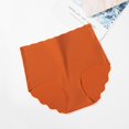 thumbnail image 1 of TrowBridge bragas de cintura alta para mujer, ropa interior sin costuras con forma de onda, lencería Sexy, calzoncillos transpirables encantadores, calzoncillos suaves y acogedores, 1 of 4