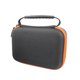 thumbnail image 2 of Caja de almacenamiento de botellas Bolsa de botella de 10 ml de punto de cruz 15 rejillas Recipiente de viaje de aceite esencial EVA, naranja AweSitey HA004216-05, 2 of 7