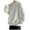 White, variant on Sweatshirts For Men Solid Casual Loose Fit Crew Neck Shirts Soft Comfoty Long Sleeve Pullover Tops Spring Fall Outfits Clothes Beige L
