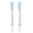 Blue, variant on Blue Quick Drying Roller Glue Pen, 2 Pack - Precision Glue Pens for Scrapbooking and Handmade Crafts, 2ml Each, Easy Control for Fine Lines