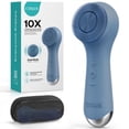 thumbnail image 1 of Cepillo limpiador facial COSLUS Face Scrubber 2 en 1 Spin & Vibration, 1 of 8