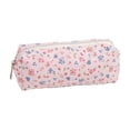thumbnail image 3 of Summer Saving!Back_to_School Saving!School_Supplies!Under $1 dollars!Special Pencil Case Pouch, Colorful Pencil Pouch Makeup Brush Bags ForTeenagers Home Office Orginazer, Pink, 3 of 8