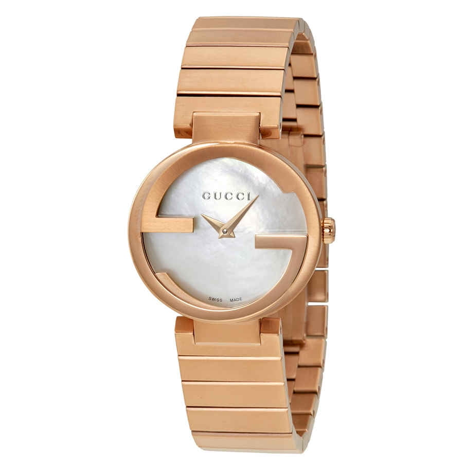 Gucci Interlocking G Rose gold-Tone 