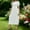 White, variant on Vetsdori Juniors Short Sleeve Midi Dresses Black Summer Sundress Party Casual,Tunic Solid Color Beach Velvet Dress for Women Crew Neck
