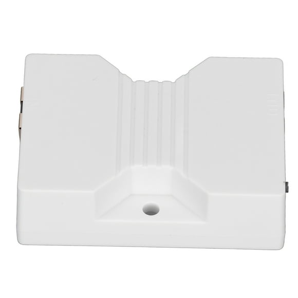 Poe Extender, Large Scale Expansion Extend Distance Over 100/200 Meters Auto Detect Ethernet Extender Plug And Play For Villages For Schools For Buildings