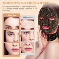 thumbnail image 4 of Mascarilla facial LED THSTPA, terapia de luz de 7 colores con cuidado del cuello, 4 of 4