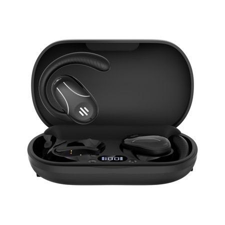 SP30 AI Language Translator Earbuds, 144 Languages Two-Way Translator Real-Time, 3-in-1 Ear-hook Translator Earbuds for Travel and Business