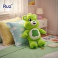 thumbnail image 3 of Peluche Suave Ruz Ositos Cariñositos (Suerte 41 cm Verde), 3 of 5