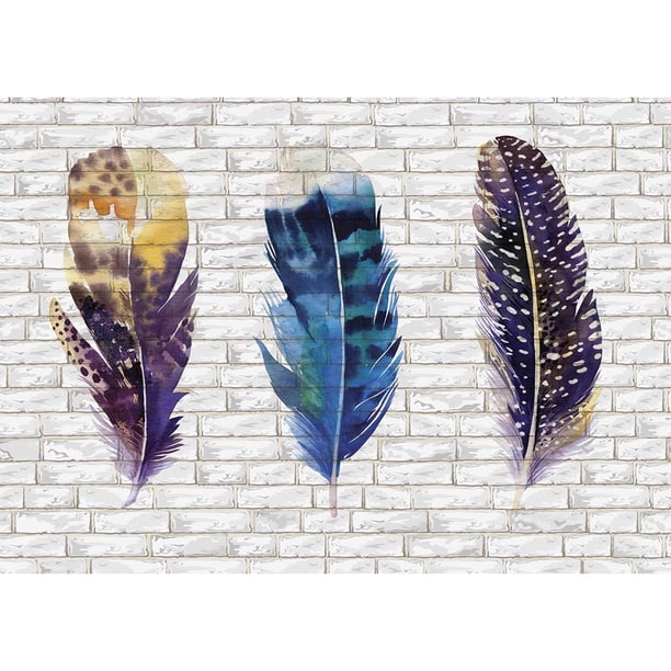 Pintura Diamante (DB6325) Kit DIY Dibujo Cuadrado Decoración Pluma Colorida 30x40cm FLhrweasw Nuevo