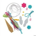thumbnail image 2 of Unicorn Dream Catcher Craft Kit - Makes 6, Birthday, Craft Kits, 6 Pieces, 2 of 2