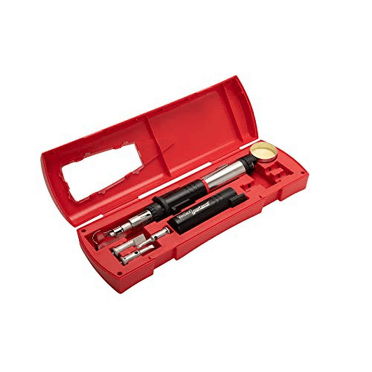Weller PSI100K 06097 PORTASOL CORDLESSSOLDERING TOOL KIT BU