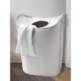 thumbnail image 2 of Safdie & Co. Laundry Hamper 65"L Oversized in Sand, 2 of 2