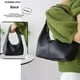 thumbnail image 5 of Bolsos tipo hobo para mujer, estilo retro, de piel vegana, tipo sobre, tipo sobre, para el hombro, 5 of 6
