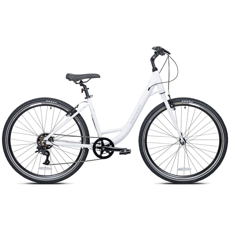 Univega - 700C USA Voyage 1.0 Adult Bicycle, Medium Frame