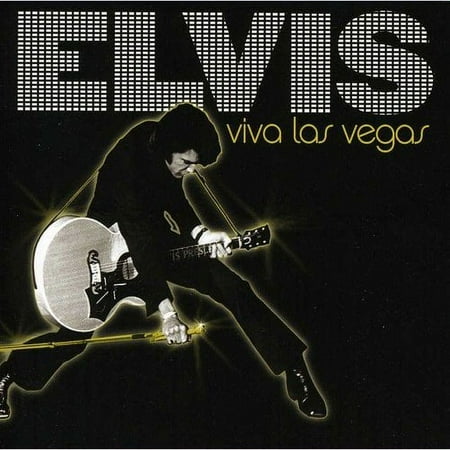 Elvis Viva Las Vegas