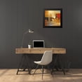 thumbnail image 4 of Danckaert, Bea 20x20 Black Modern Framed Museum Art Print Titled - Sunbeam to Earth, 4 of 5