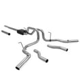 thumbnail image 3 of Flowmaster 817417 Cat-back System 409S- Dual Rear/Side Exit - American Thunder - Moderate Sound, 3 of 4