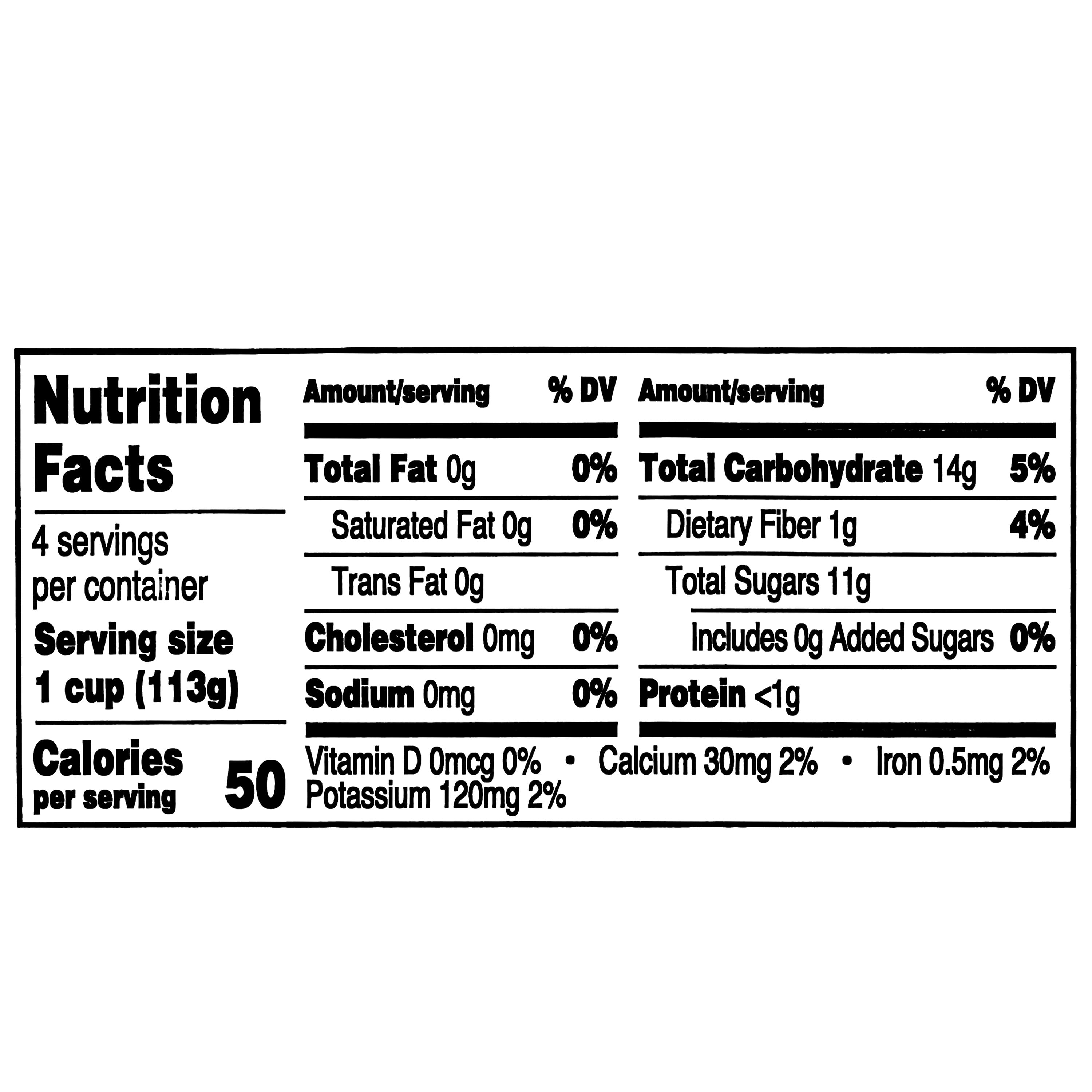 (6 pack) Great Value Mandarin Oranges in 100% Juice, 4 oz, 4 Count