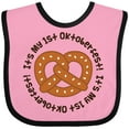 thumbnail image 3 of Inktastic Baby's 1st Oktoberfest Boys or Girls Baby Bib, 3 of 4