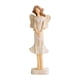 thumbnail image 4 of Figura de ángel de niña, bonita estatua nórdica coleccionable, decorativa para escritorio y interior. Estilo E, 4 of 9