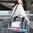thumbnail image 6 of MMJ Summer Gym Bag Travel Essentials Women Sport Handbag Men Short Distance Crossbody Portable Tote, 6 of 8