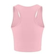 thumbnail image 3 of Women Casual Sunrise Print Tank Hiking Mountain Sleeveless Shirt Tees Vest Tops, 3 of 3