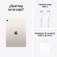 thumbnail image 5 of iPad Air 11 pulgadas WiFi 128GB Blanco estelar M4, 5 of 5