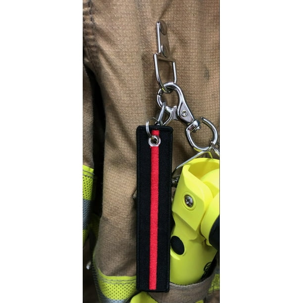 Firefighter Self Contained Breathing Apparatus (SCBA) Mask Quick