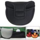 thumbnail image 3 of Cubierta de la cabeza del putter de golf Sunnimix Negro, 3 of 8