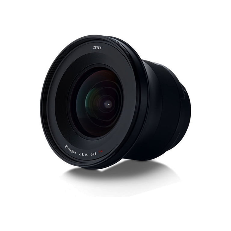 Zeiss 15mm F/2.8 Distagon T ZF.2 Series Lens for Nikon F Mount SLR