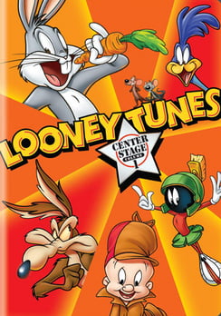 LOONEY TUNES CENTER STAGE V01 (DVD/FF) (DVD) 