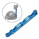 thumbnail image 5 of Soporte de montaje en poste para brazo de extensión de selfie para GoPro 9/8/7/6 azul, 5 of 9
