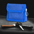 thumbnail image 7 of GJX Faraday Bag for Key Fobs, Versatile Case, Phone Blocking for Travel, Car Key Privacy Protection (Blue), 7 of 7