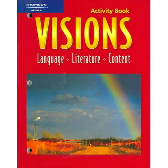 Visions B: Activity Book