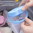 thumbnail image 5 of Boovnll The Demineralizer, 5Pcs Washing Machine Lint Filter Bag Laundry Mesh Hair Catcher Floating Pouch, Smart Home, Home, 5 of 5