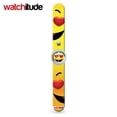 thumbnail image 2 of #408 - Love Face - Watchitude Slap Watch, 2 of 3