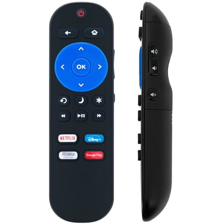New Replace Remote for Sanyo TV FW55R70F FW65R70F FW50R79FC FW32R19F FW40R49F