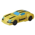 thumbnail image 2 of Transformers Toys Cyberverse Deluxe Class Bumblebee Action Figure, Sting Shot Attack Move and Build-A-Figure Piece, 2 of 3
